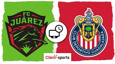 juarez vs chivas 2023|chivas vs juarez live.